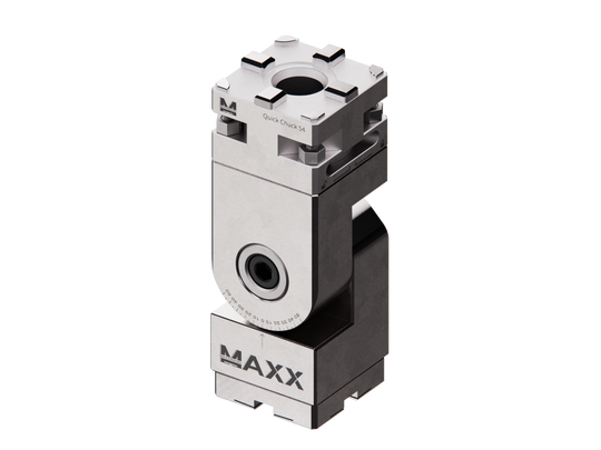 MaxxMacro (System 3R) 54 Manual QuickChuck Variable Angle Adapter 0