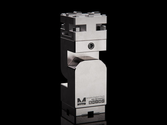 MaxxMacro (System 3R) 54 Manual QuickChuck Variable Angle Adapter 2