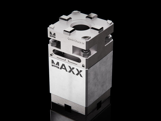 MaxxMacro 54 Manual QuickChuck Vertical Extension 4" EDM Tooling Warehouse