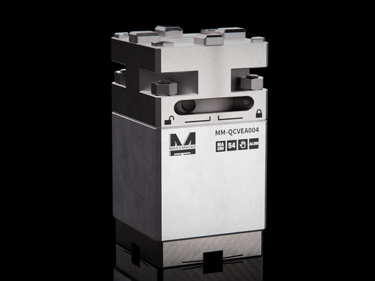 MaxxMacro 54 Manual QuickChuck Vertical Extension 4" EDM Tooling Warehouse