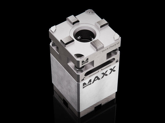 MaxxMacro 54 Manual QuickChuck Vertical Extension 4" EDM Tooling Warehouse