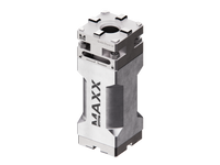 MaxxMacro (System 3R) 54 Aluminum Manual QuickChuck Vertical Extension 6" 0
