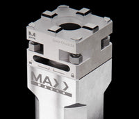 MaxxMacro (System 3R) 54 Manual QuickChuck Vertical Extension 10" 2