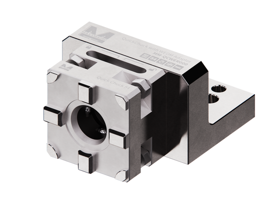 MaxxMacro 54 Manual QuickChuck with WEDM Adapter EDM Tooling Warehouse