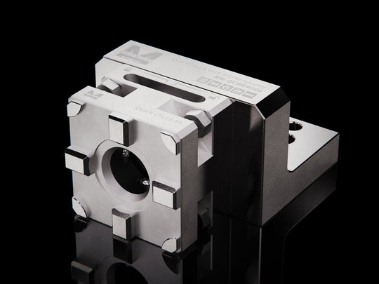 MaxxMacro 54 Manual QuickChuck with WEDM Adapter EDM Tooling Warehouse