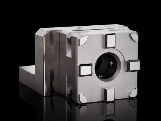 MaxxMacro 54 Manual QuickChuck with WEDM Adapter EDM Tooling Warehouse