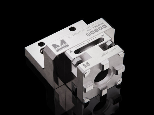 MaxxMacro 54 Manual QuickChuck with WEDM Adapter EDM Tooling Warehouse