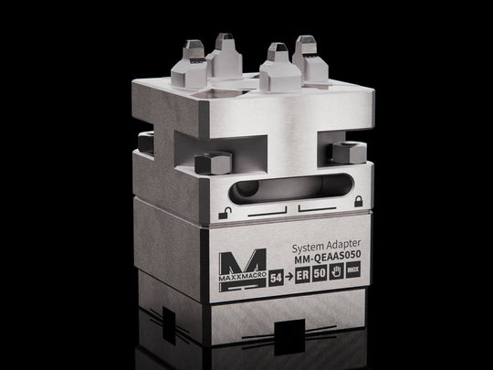 MaxxMacro 54 to Maxx-ER 50 System Adapter