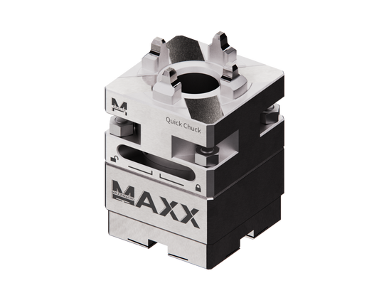 MaxxMacro (System 3R) 54 to Maxx-ER 50 System Adapter 0