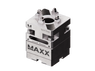 MaxxMacro 54 to Maxx-ER 50 System Chuck Adapter