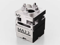 MaxxMacro (System 3R) 54 to Maxx-ER 50 System Chuck Adapter