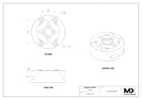 MaxxMacro 54 Manual QuickChuck 60023