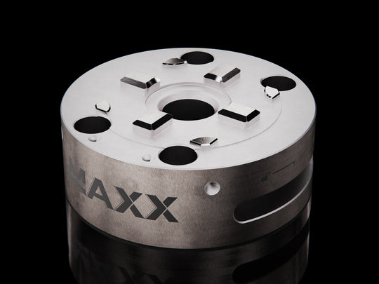 MaxxMacro 54 Manual QuickChuck 60023 EDM Tooling Warehouse