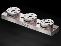 MaxxMacro (System 3R) 54 Multi 3 QuickChuck Chuck Precision Rail 1