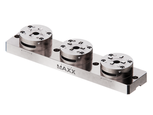 MaxxMacro (System 3R) 54 Multi 3 QuickChuck Chuck Precision Rail 0