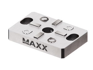 MaxxMacro (System 3R) 70 Manual QuickChuck Low Profile Chuck 60227 Rust Proof WEDM 0