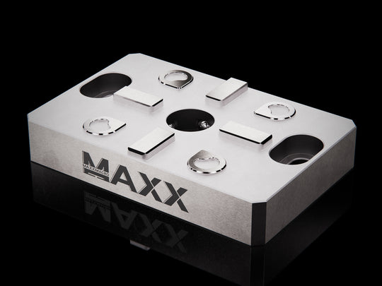 MaxxMacro 70 Manual Low Profile Chuck 60227 Rust Proof WEDM EDM Tooling Warehouse