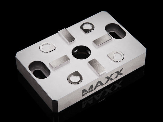 MaxxMacro 70 Manual Low Profile Chuck 60227 Rust Proof WEDM EDM Tooling Warehouse