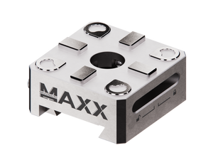 MaxxMacro (System 3R) 70 Manual QuickChuck Low Profile Chuck Rust Proof for Reference Element 0