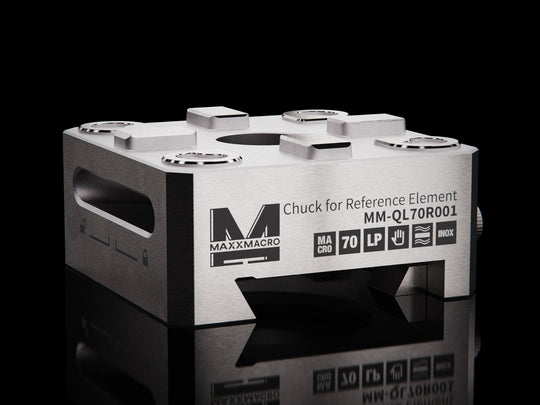 MaxxMacro (System 3R) 70 Manual Low Profile Chuck Rust Proof for Reference Element 2