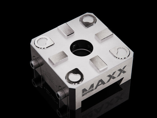 MaxxMacro (System 3R) 70 Manual Low Profile Chuck Rust Proof for Reference Element 3