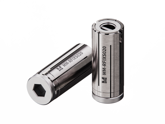 MaxxMacro Expandable Dowel 901 20mm MXRefix Mandrel EDM Tooling Warehouse