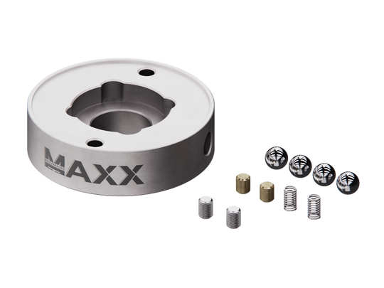 MaxxMacro 54 Manual QuickChuck Repair Kit WEDM Rust Proof