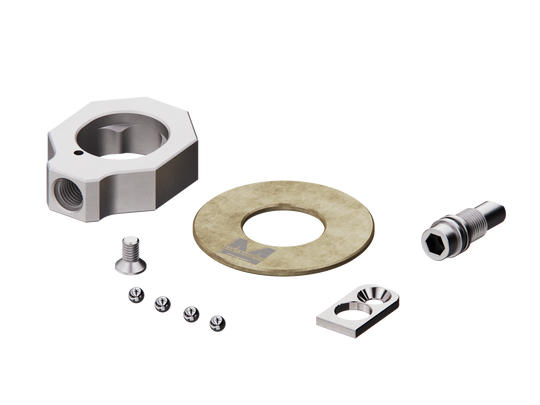 MaxxMacro Manual Chuck Internal Repair Kit WEDM Rust Proof