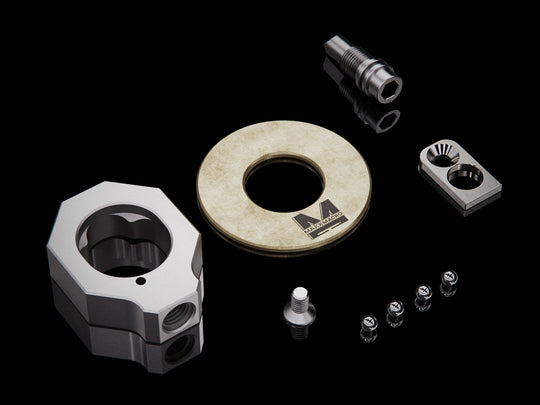 MaxxMacro (System 3R) Manual Chuck Internal Repair Kit 2