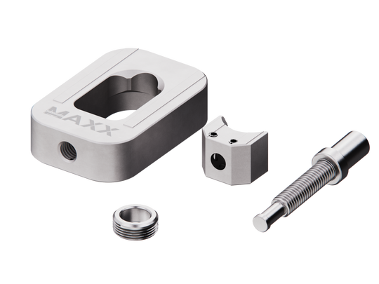 MaxxMagnum Manual Chuck Internal Repair Kit EDM Tooling Warehouse