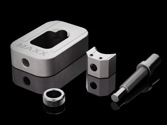 MaxxMagnum Manual Chuck Internal Repair Kit EDM Tooling Warehouse