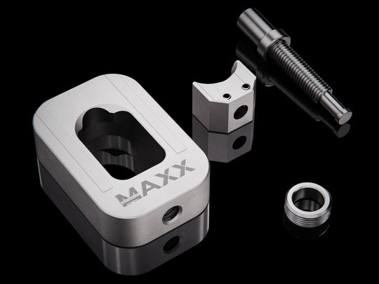 MaxxMagnum Manual Chuck Internal Repair Kit EDM Tooling Warehouse