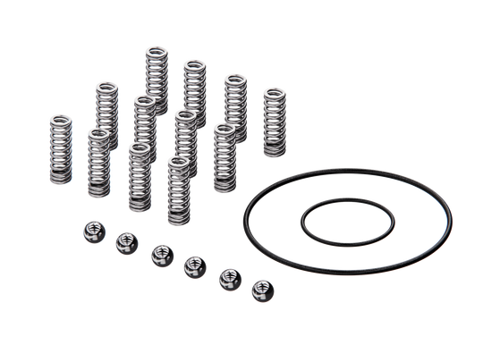MaxxMacro 70 Pneumatic Chuck Internal Repair Kit Rust Proof EDM Tooling Warehouse