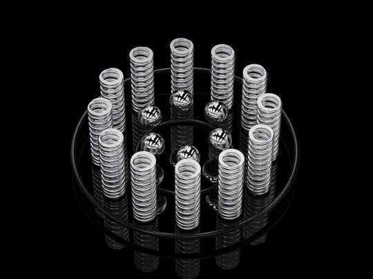 MaxxMacro 70 Pneumatic Chuck Internal Repair Kit Rust Proof EDM Tooling Warehouse