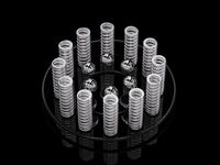 MaxxMacro 70 Pneumatic Chuck Internal Repair Kit Rust Proof EDM Tooling Warehouse