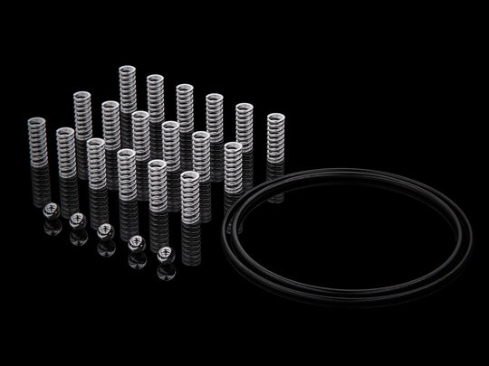 MaxxMacro (System 3R) Pneumatic Chuck 60281 Internal Repair Kit 1