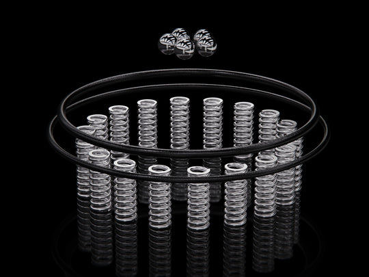 MaxxMacro (System 3R) Pneumatic Chuck 60281 Internal Repair Kit 2