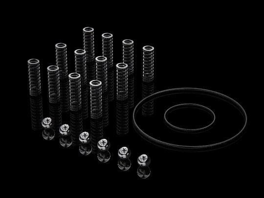 MaxxMacro 70 Pneumatic Chuck Internal Repair Kit EDM Tooling Warehouse