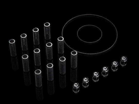 MaxxMacro 70 Pneumatic Chuck Internal Repair Kit EDM Tooling Warehouse