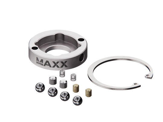 MaxxMacro 70 Manual QuickChuck Low Profile Repair Kit Rust Proof EDM Tooling Warehouse