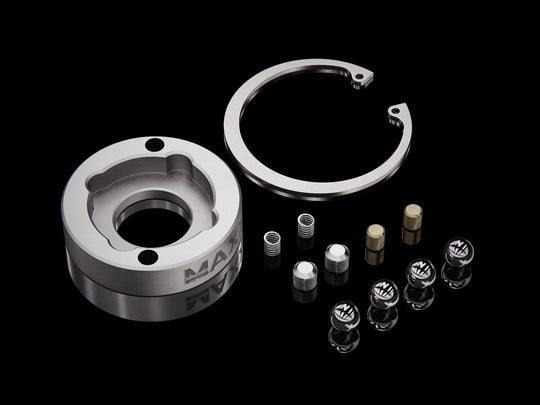 MaxxMacro 70 Manual QuickChuck Low Profile Repair Kit Rust Proof EDM Tooling Warehouse