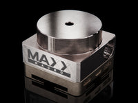 MaxxMacro 54 Stainless Round Stock Holder 6mm EDM Tooling Warehouse