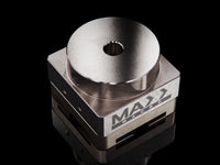 MaxxMacro (System 3R) 54 Stainless Round Stock Holder 10mm 4