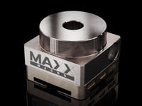 MaxxMacro 54 Stainless Round Stock Holder 15mm EDM Tooling Warehouse