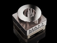 MaxxMacro (System 3R) 54 Stainless Round Stock Holder 25mm 3