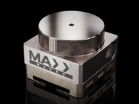 MaxxMacro 54 Stainless Round Stock Holder .125" EDM Tooling Warehouse