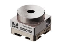 MaxxMacro 54 Stainless Round Stock Holder .500" EDM Tooling Warehouse