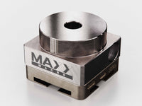 MaxxMacro (System 3R) 54 Stainless Round Stock Holder .500"