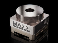 MaxxMacro 54 Stainless Round Stock Holder .625" EDM Tooling Warehouse