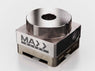 MaxxMacro 54 Stainless Round Stock Holder .625"